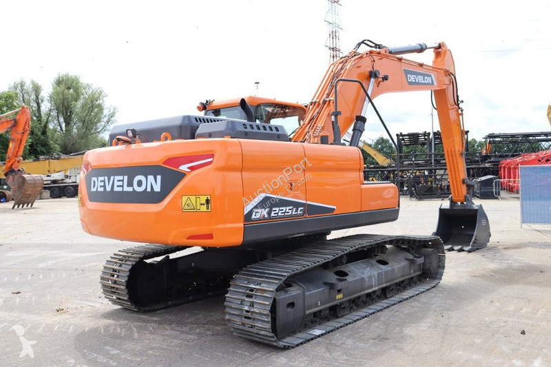 Graafmachine  DX225LC-7M
