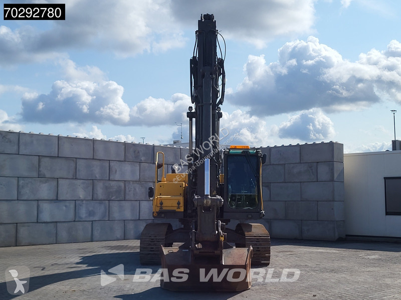 Excavadora Volvo EC250 L