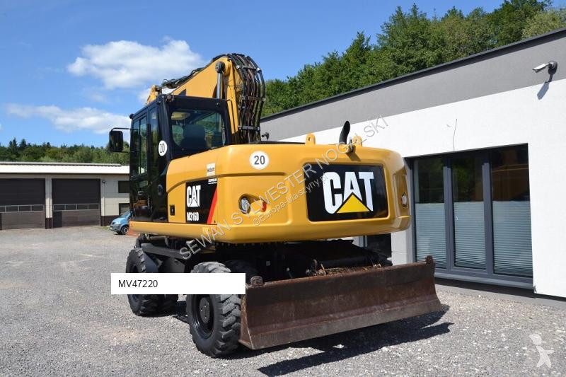 Excavator Caterpillar D