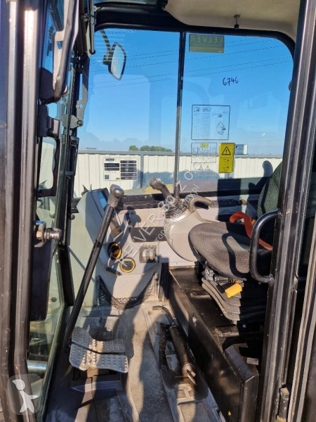 Excavator JCB 85Z-2 * 3.102 hrs * A/C * 2020r....