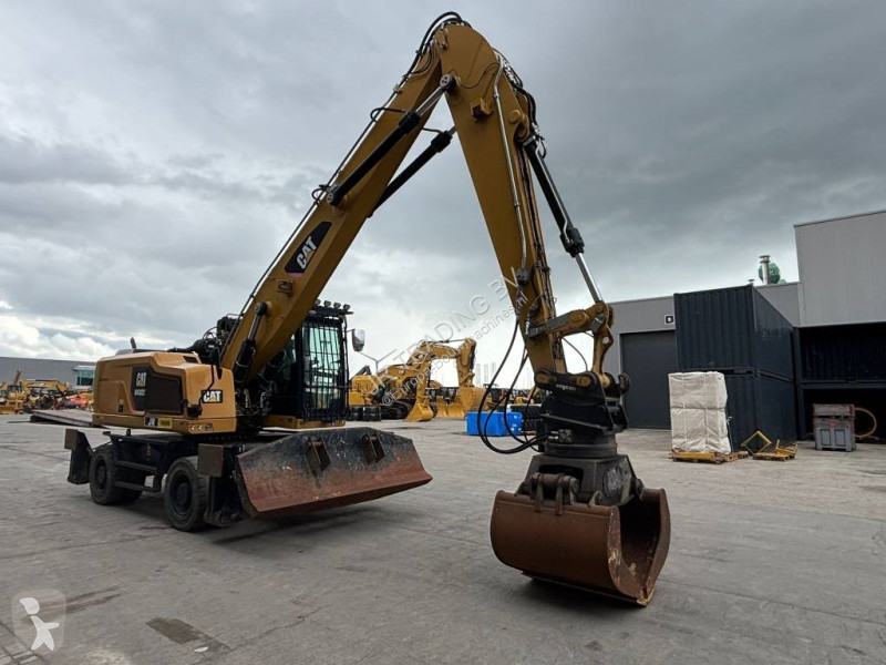 Skovl Caterpillar MH 3022