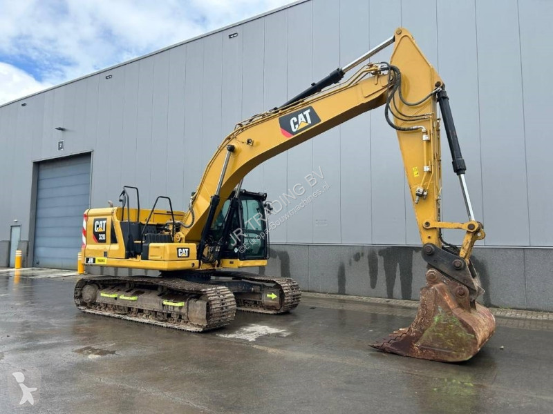 Excavator Caterpillar 320