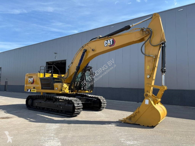 Escavatore Caterpillar 336