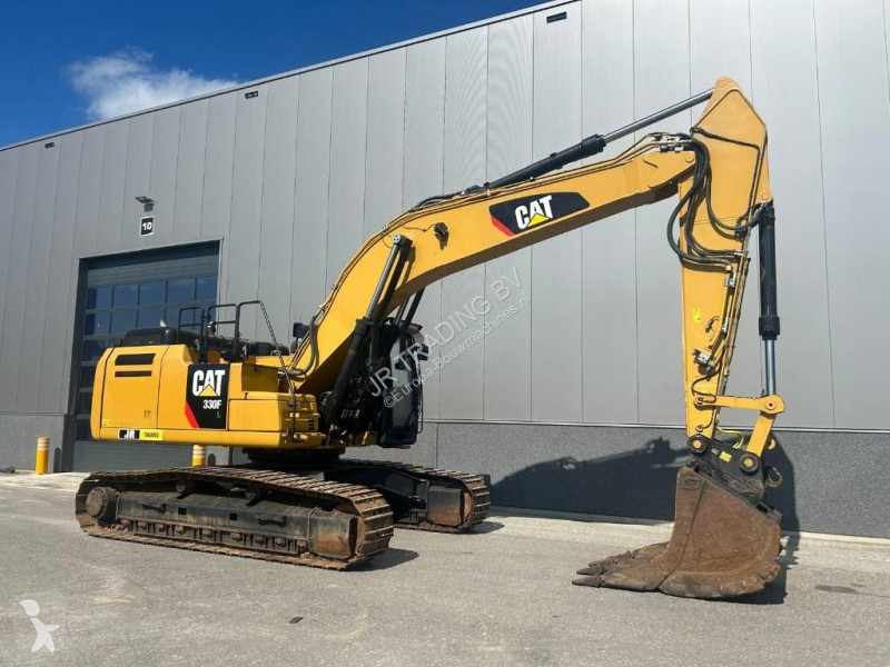 Excavator Caterpillar 330 FL
