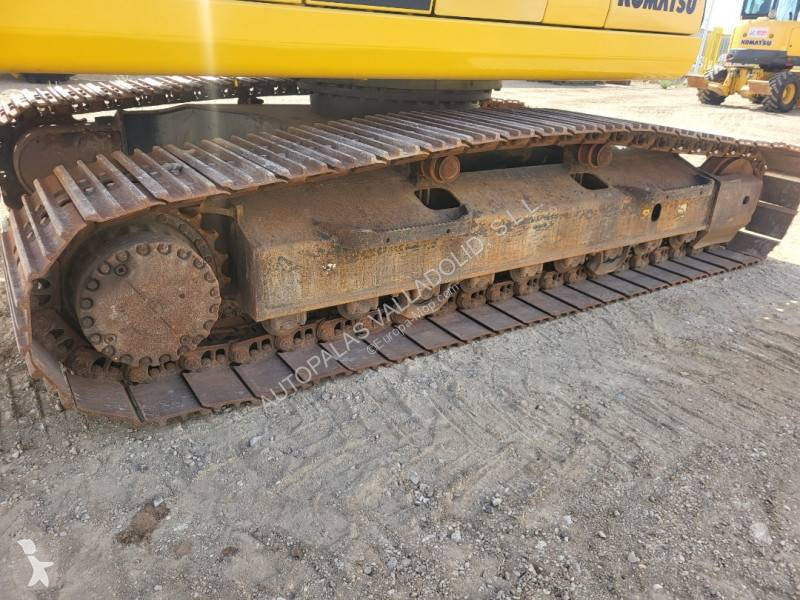 Excavator Komatsu PC210LC-11