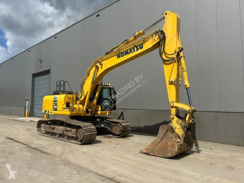 Excavator Komatsu LC-10