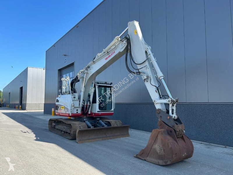 Skovl Takeuchi 2150