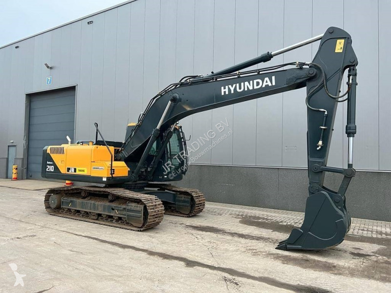 Skovl Hyundai R 210