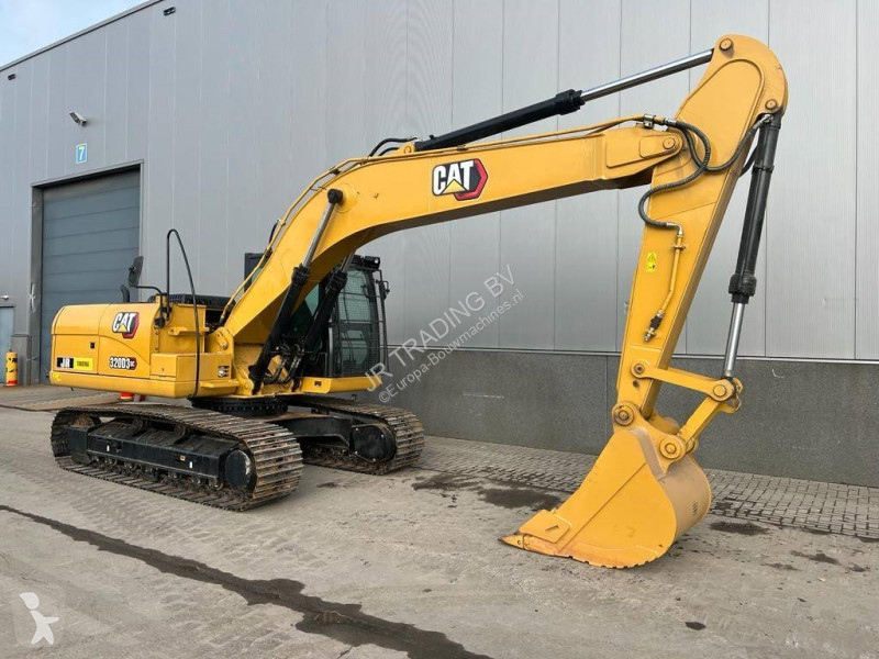 Excavator Caterpillar D3 GC
