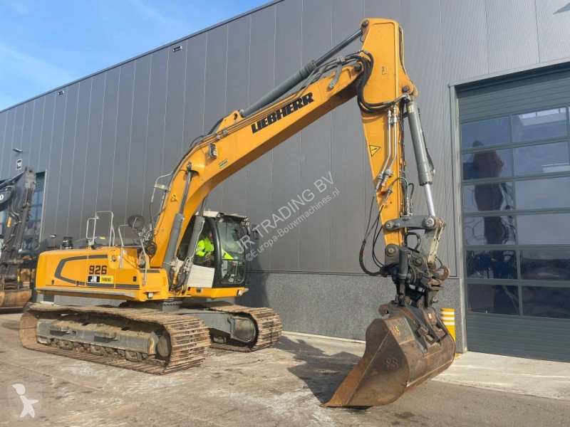 Escavatore Liebherr R 926 LC