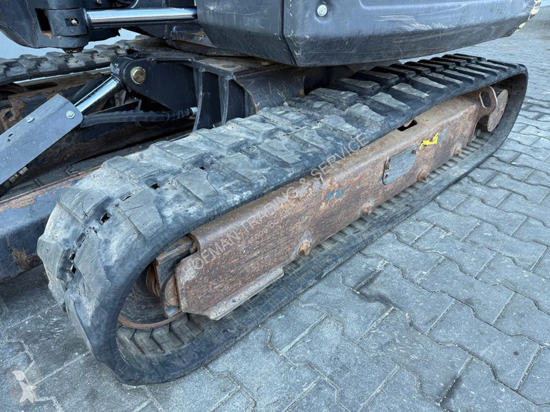 Skovl Bobcat