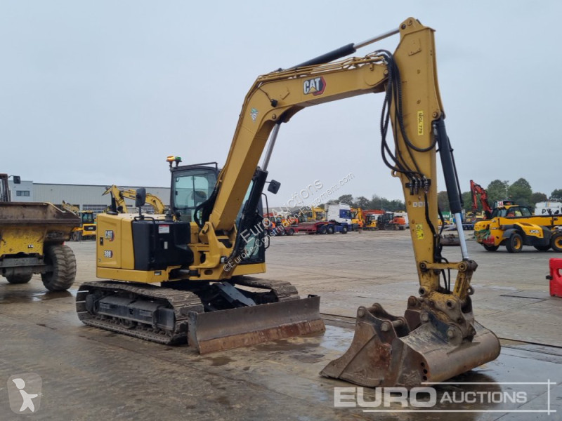 Skovl Caterpillar R