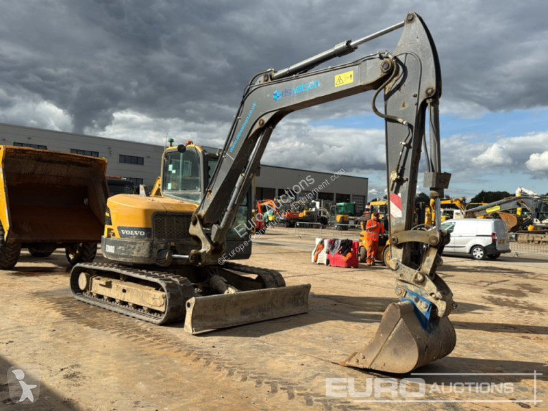 Excavator Volvo D