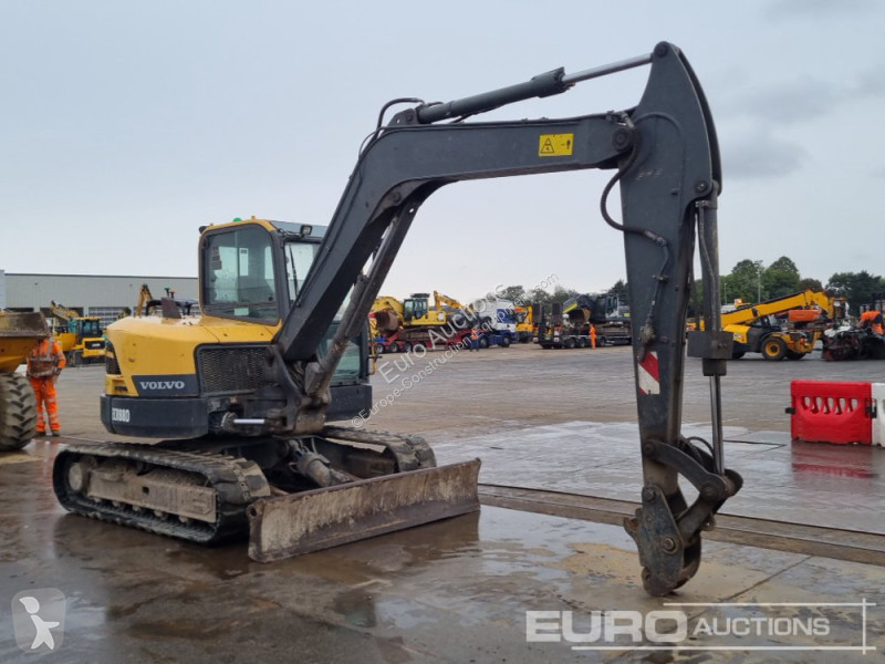 Excavator Volvo D