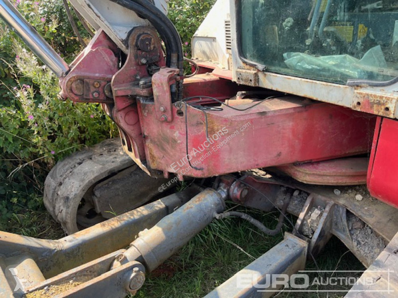 Lopatový nakládač Takeuchi