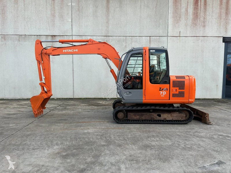 Skovel Hitachi