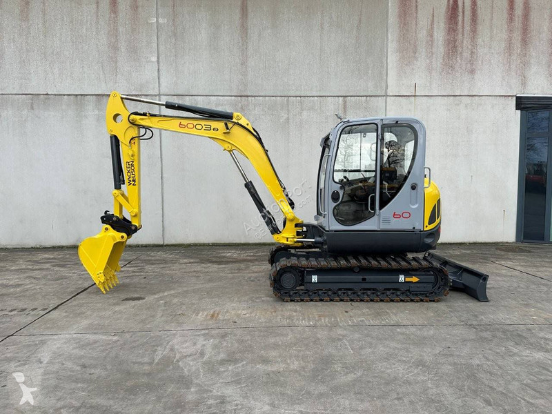 Skovel Neuson 6003