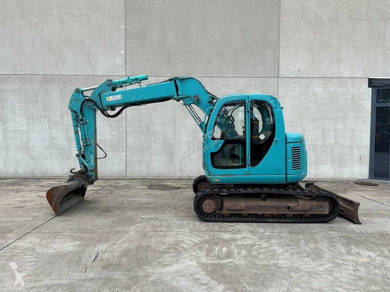 Skovel Kobelco