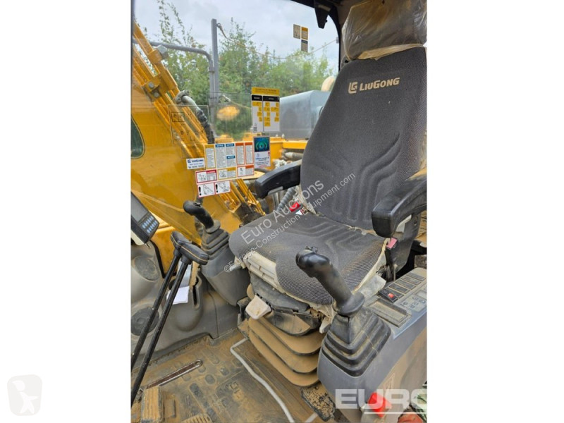 Excavator LiuGong 917E-DM
