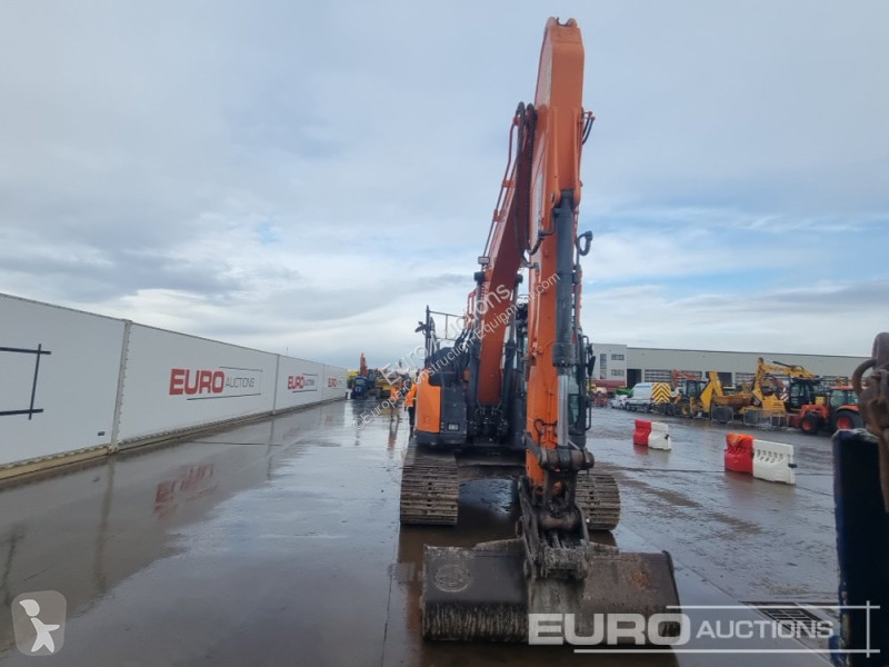 Skovl Doosan -5
