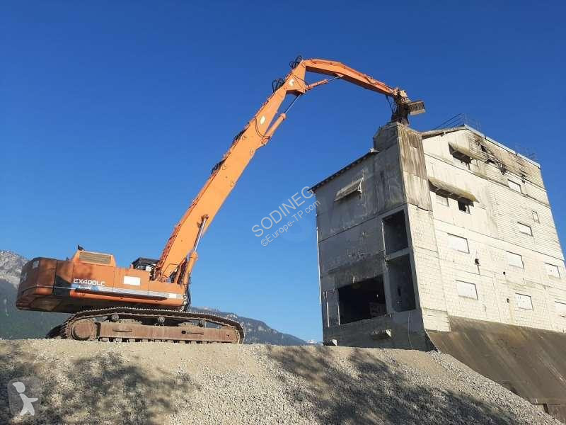 Escavatore Hitachi 0LC