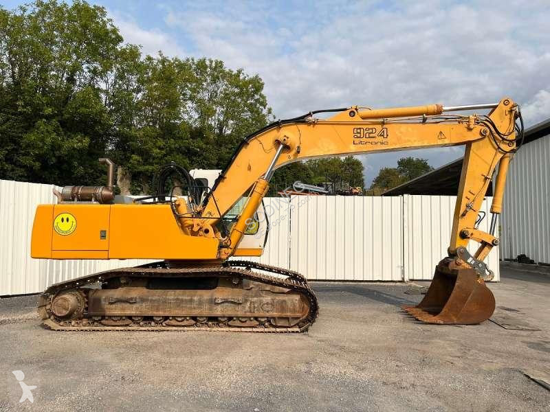 Escavatore Liebherr RHDSL LITRONIC
