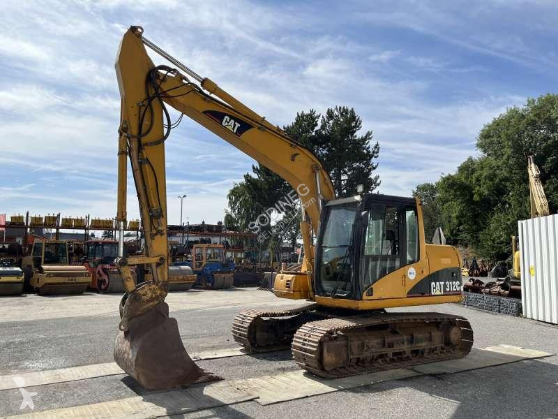 Escavatore Caterpillar