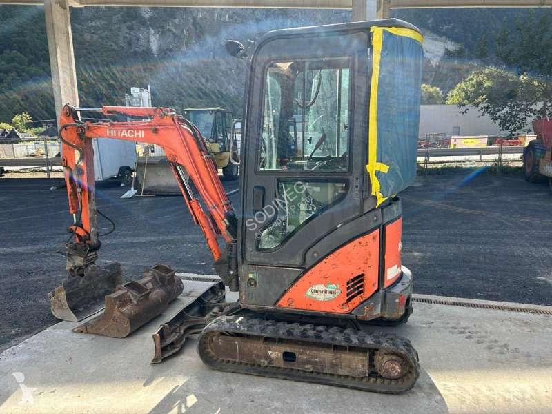 Escavatore Hitachi CLR