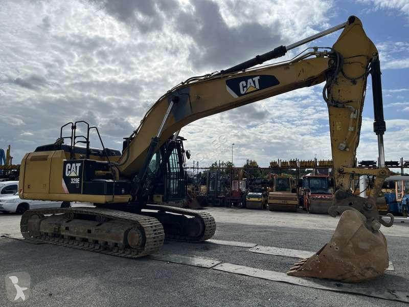 Escavatore Caterpillar LN