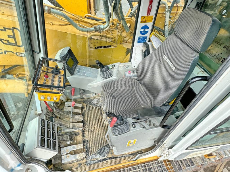 Graafmachine Liebherr R934 HDS + Wimmer Drill /...