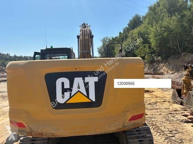 Skovel Caterpillar 320-07 MIETE / RENTAL OQ...