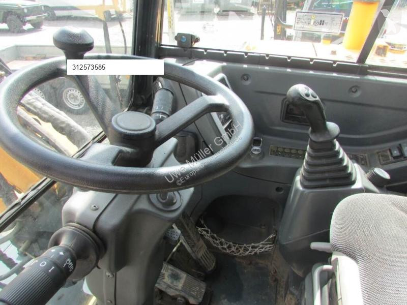 جرافة Hyundai Robex 55 W-9 Mobilbagger 31.000 EUR