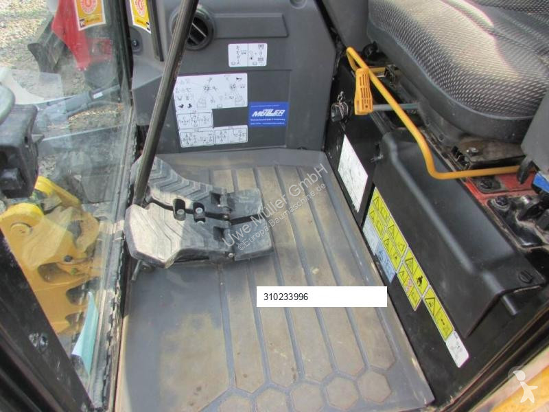 Escavadora Caterpillar Minibagger 19.900 EUR