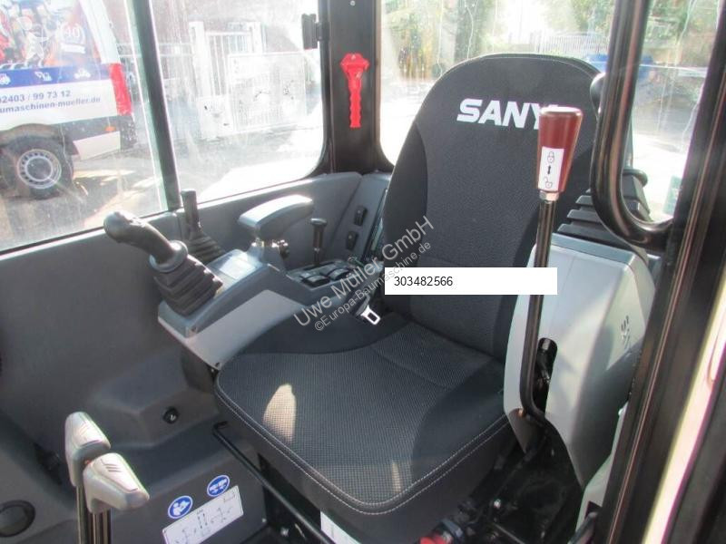 Excavator Sany SY 18 C Minibagger 18.000 EUR