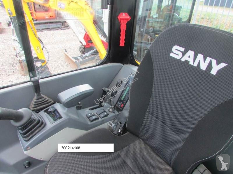 Excavator Sany SY 18 C Minibagger 18.000 EUR