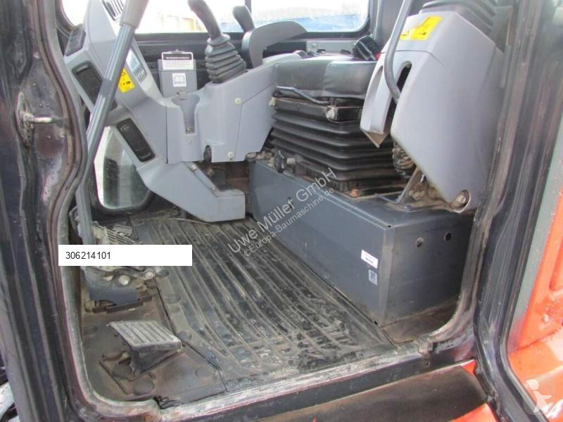 Escavadora Kubota 057-4 HI Minibagger 36.500 EUR