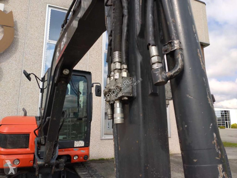 Skovl Eurocomach ES57ZT