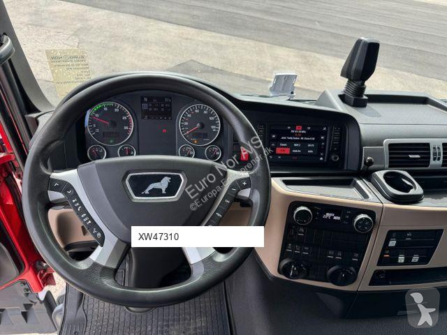 شاحنة  MAN TGS 26.360 6x4H4 Hydrodrive Wiedemann