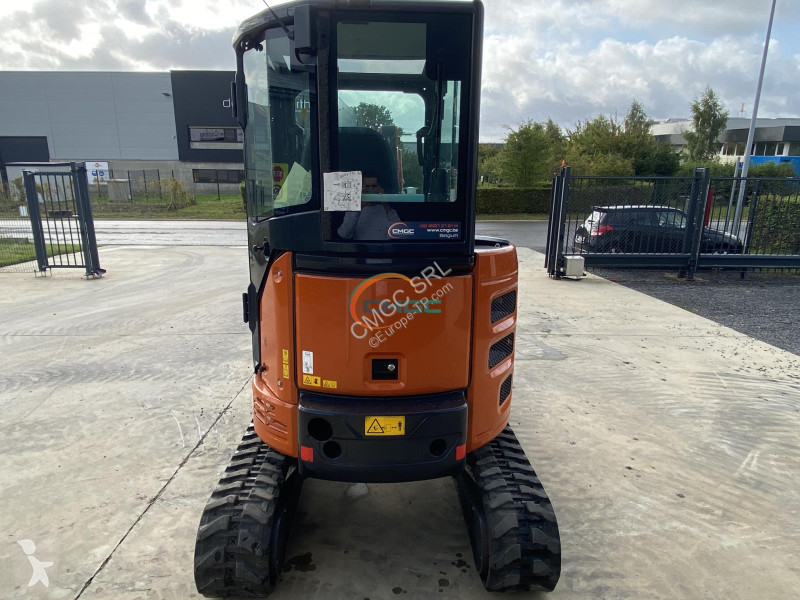 Rýpadlo Hitachi ZX26U-6 CR