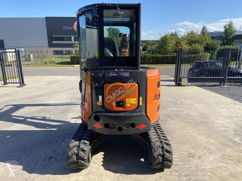 Rýpadlo Hitachi ZX336