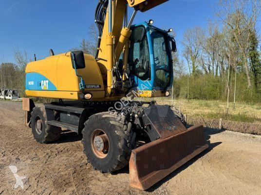جرافة Caterpillar D