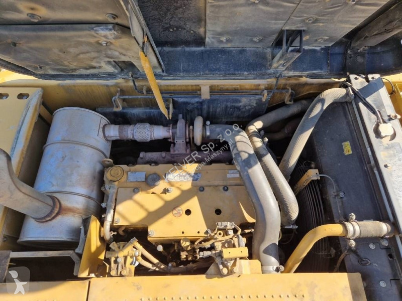 Lopatový nakládač Caterpillar L * 2011r. * 11...