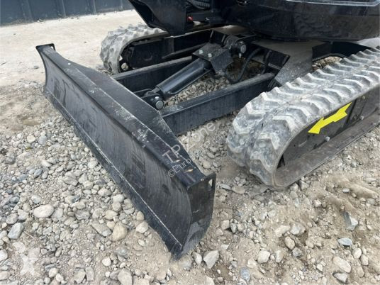 جرافة JPC ht25
