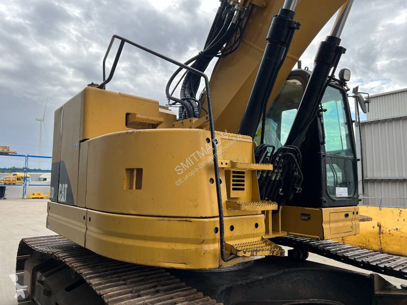 Skovl Caterpillar LCR