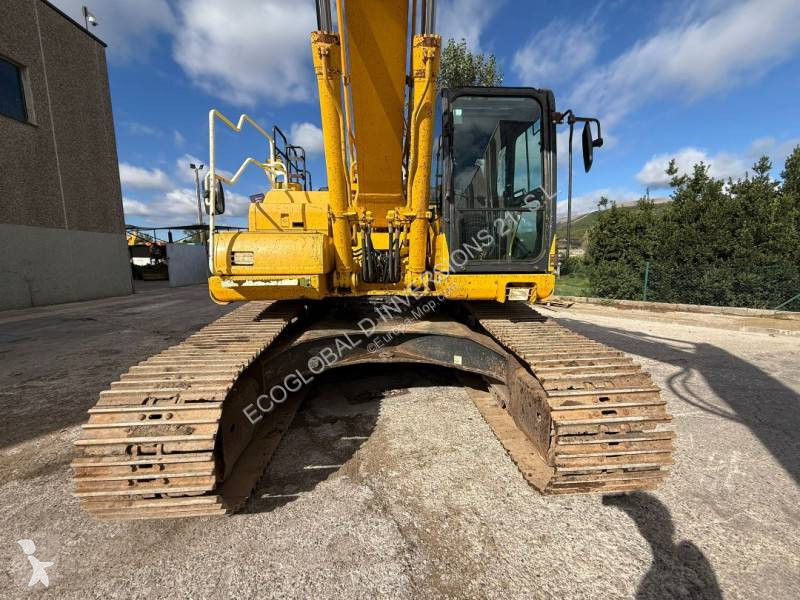 Skovl Komatsu LC-11E0
