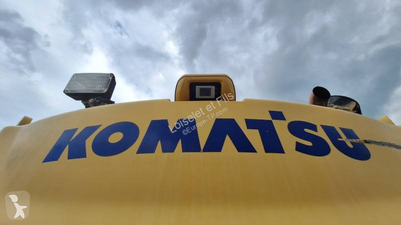 Rýpadlo Komatsu PC228USLC-10
