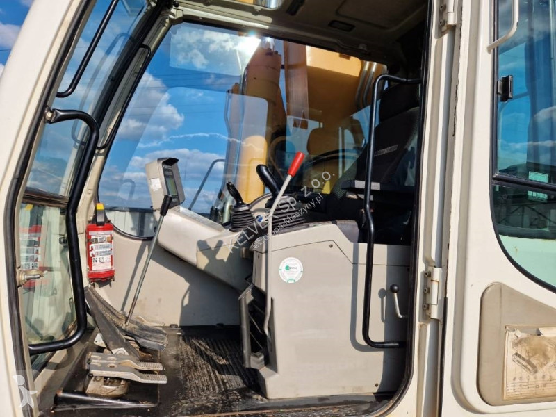 Skovl Liebherr R924C HDSL Litronic * 2008r. *...