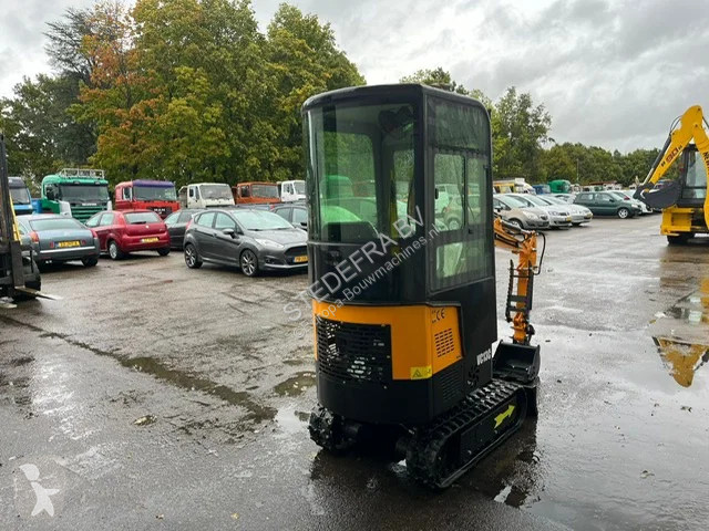 Pelle Vicsec C , Mini Excavator , Closed cabine