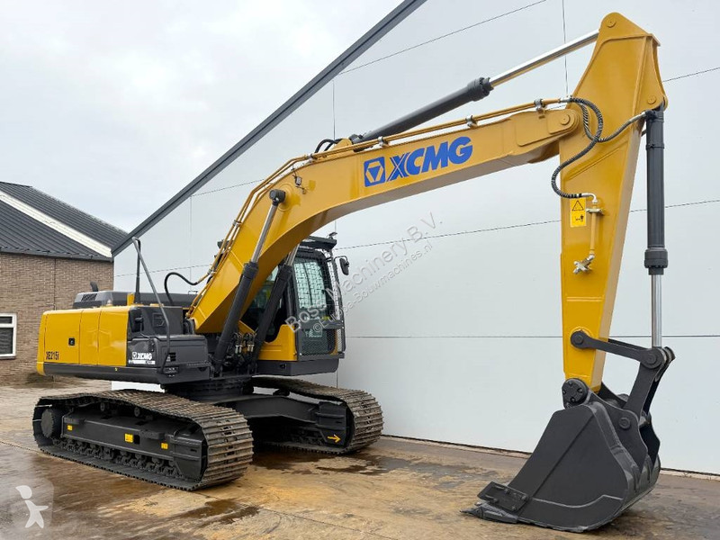Skovl XCMG XE215i - New / Unused / 2026 Model