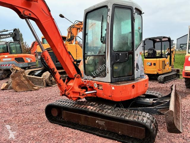 Pelle Hitachi 50U